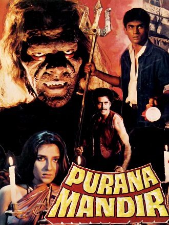 Download Purana Mandir | 1984 | Hindi | 480p 720p 1080p