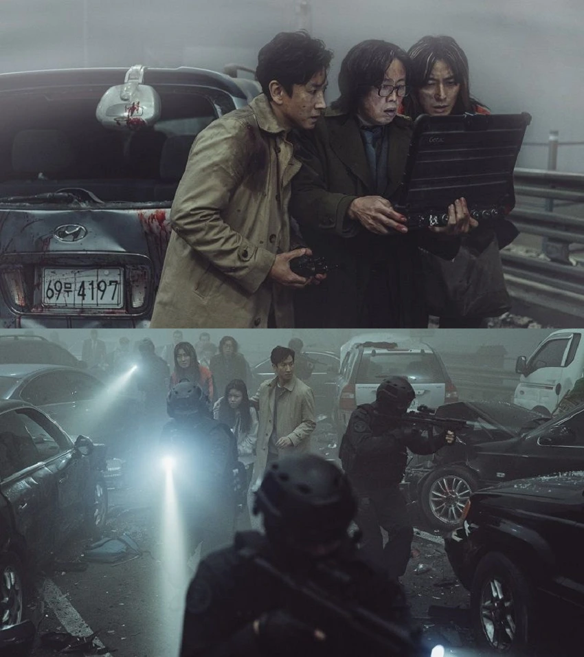 Download Project Silence | 2023 | BluRay Dual Audio | Hindi-Korean | 480p 720p 1080p