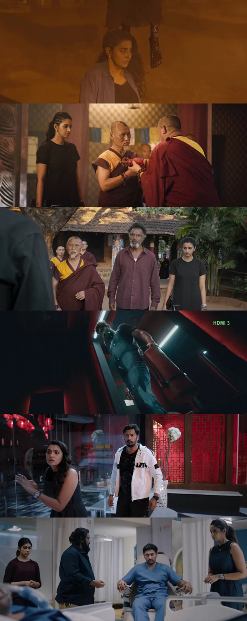 Download Demonte Colony 2 | 2024 | Hindi DD5.1 | WEB-DL AMZN | Full Movie 480p 720p 1080p