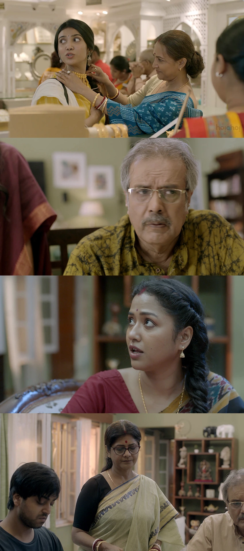 Download Sampurna | 2022 | Season 1 | Hindi ORG. Dubbed | Complete Web Series | 480p 720p 1080p | AllMoviesHub