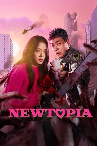Download Newtopia | 2025 | Season 1 | Complete Dual Audio | Hindi-Korean | AMZN Prime Web Series | 480p 720p 1080p