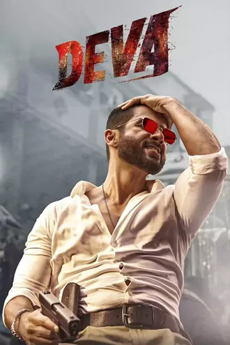 Download Deva | 2025 | Netflix | Hindi DD5.1 | WEB-DL | Full Movie 480p 720p 1080p