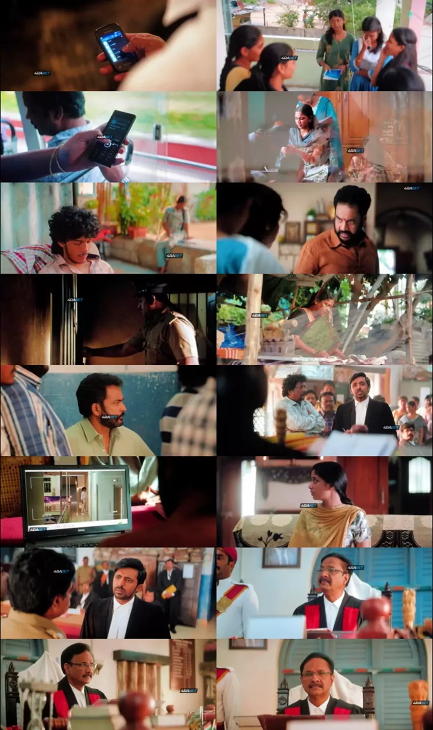 Download Court - State Vs. A Nobody | 2025 | Telugu DD 2.0 | PreHD | Full Movie 480p 720p 1080p