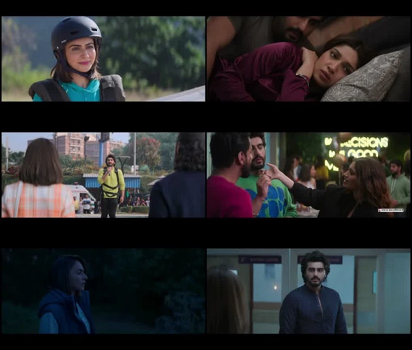 Download Mere Husband Ki Biwi | 2025 | Jio-Hotstar WEB-DL | Hindi DD5.1 | Full Movie 480p 720p 1080p