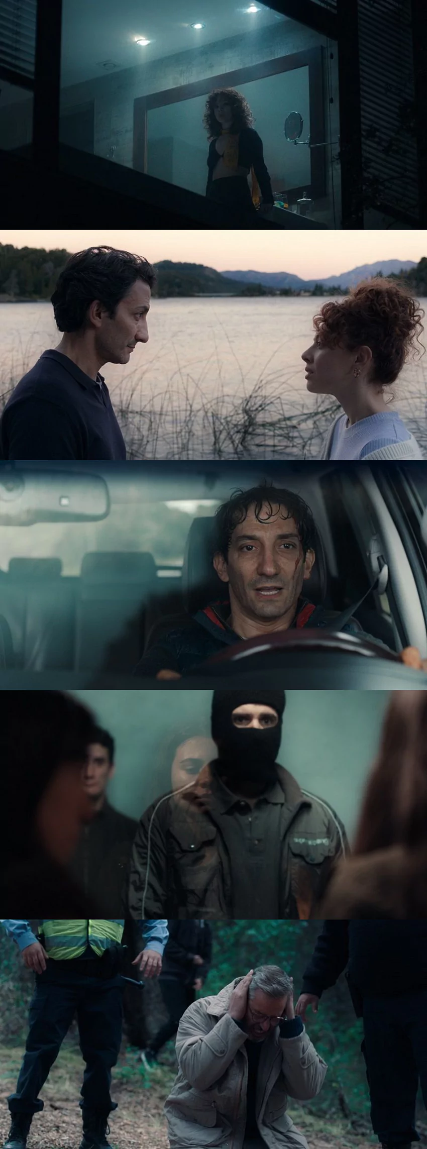 Download Caught | 2025 | Season 1 | Complete Dual Audio | Hindi-English | Netflix Original Web Series | 480p 720p 1080p