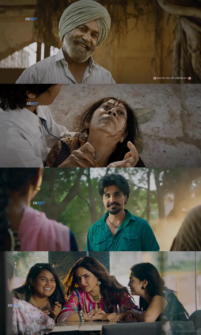 Download Badnaam | 2025 | Punjabi DD5.1 | DS4K WEB-DL | Full Movie 480p 720p 1080p