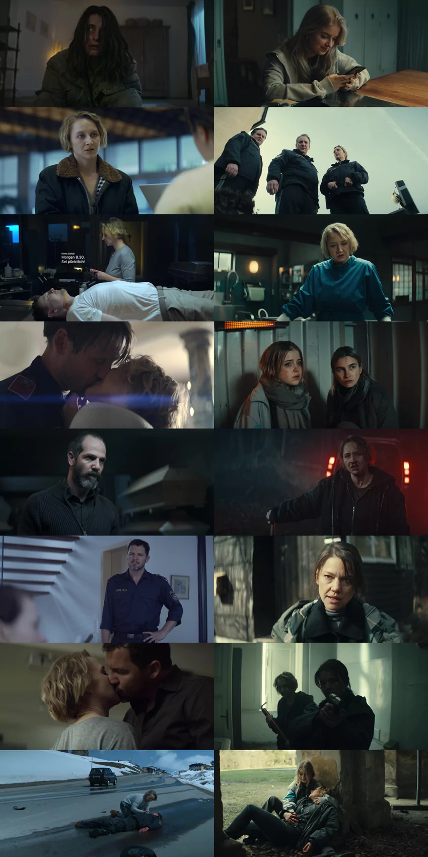 Download Woman of the Dead | 2023-25 | Season 1 – 2 | Complete Dual Audio | Hindi-English | Netflix Original WEB Series | 480p 720p 1080p