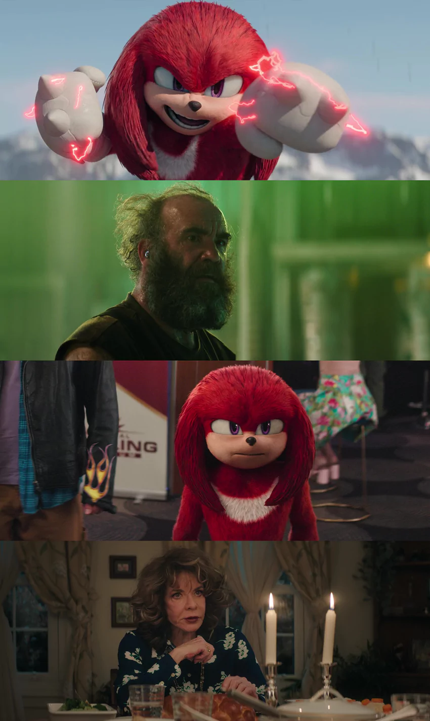 Download Knuckles | 2025 | Season 1 | Complete Dual Audio | Hindi-English | Amazon Prime Video Web Series | 480p 720p 1080p