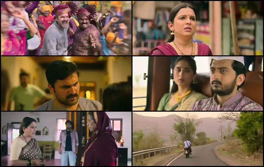 Download Fussclass Dabhade | 2025 | Marathi DD5.1 | WEB-DL | Full Movie 480p 720p 1080p