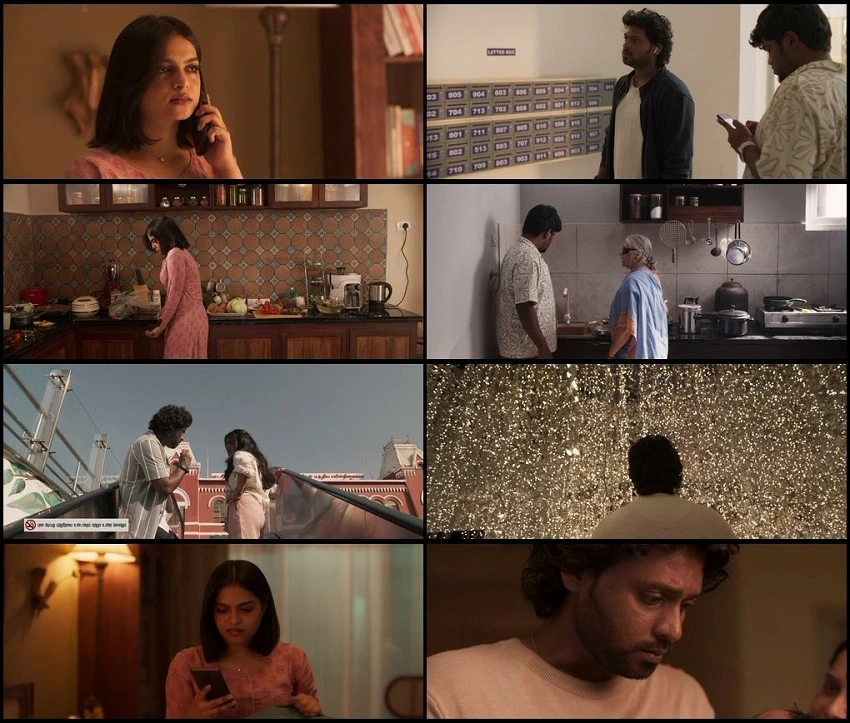 Download Sweetheart! | 2025 | WEB-DL ORG. Dual Audio | Hindi DD5.1 – Tamil | Full Movie 480p 720p 1080p