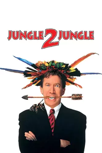 Download Jungle 2 Jungle | 1997 | Hindi Dubbed (DD 5.1) & English | Dual Audio | Full Movie 480p 720p 1080p