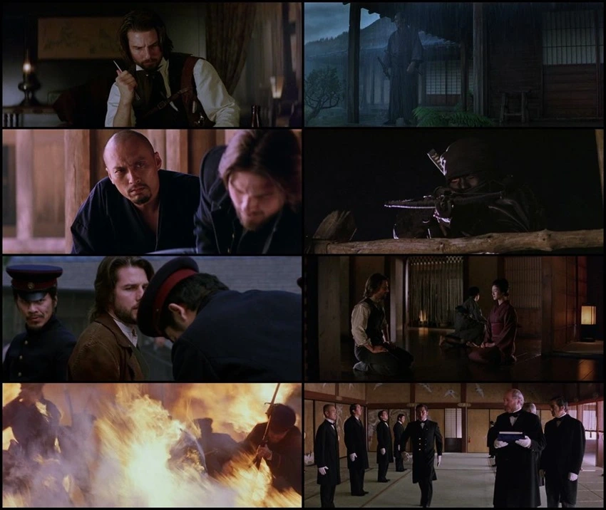 Download The Last Samurai | 2003 | Hindi-English | Dual Audio | Full Movie 480p 720p 1080p