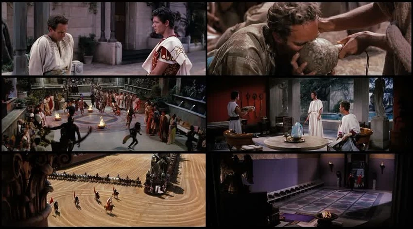 Download Ben-Hur | 1959 | Blu-ray Dual Audio | Hindi-English | 480p 720p 1080p