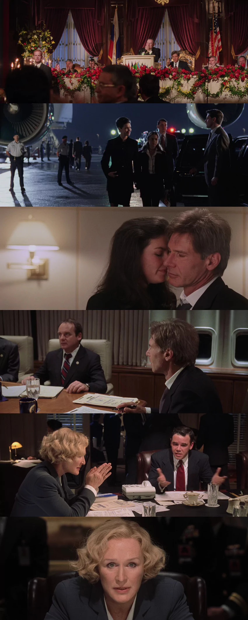 Download Air Force One | 1997 | Hindi-English | Dual Audio | Full Movie 480p 720p 1080p