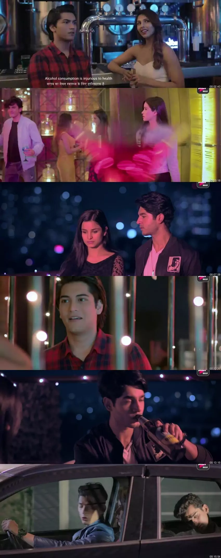 Download Class | 2020 | Season 1 | Hindi Complete ALT Balaji WEB Series 480p 720p 1080p