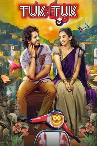 Download Tuk Tuk | 2025 | Hindi – Telugu | WEB-DL ORG. Dual Audio | Full Movie 480p 720p 1080p