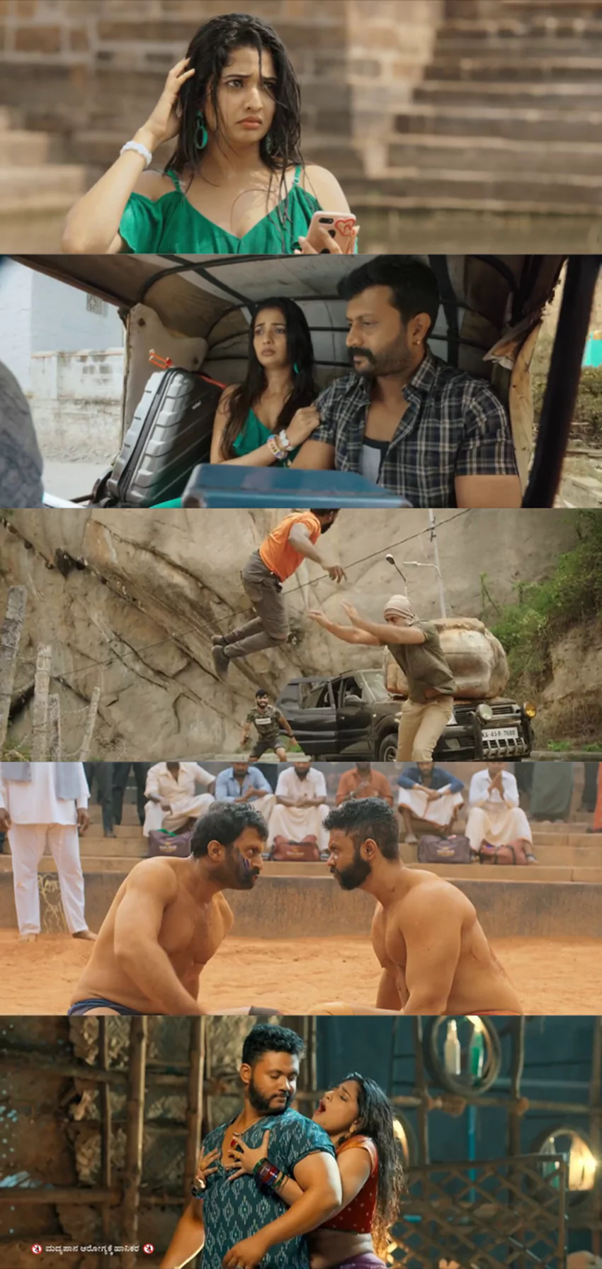 Download Garadi | 2023 | Hindi (ORG 2.0) & Kannada | Dual Audio | Full Movie 480p 720p 1080p