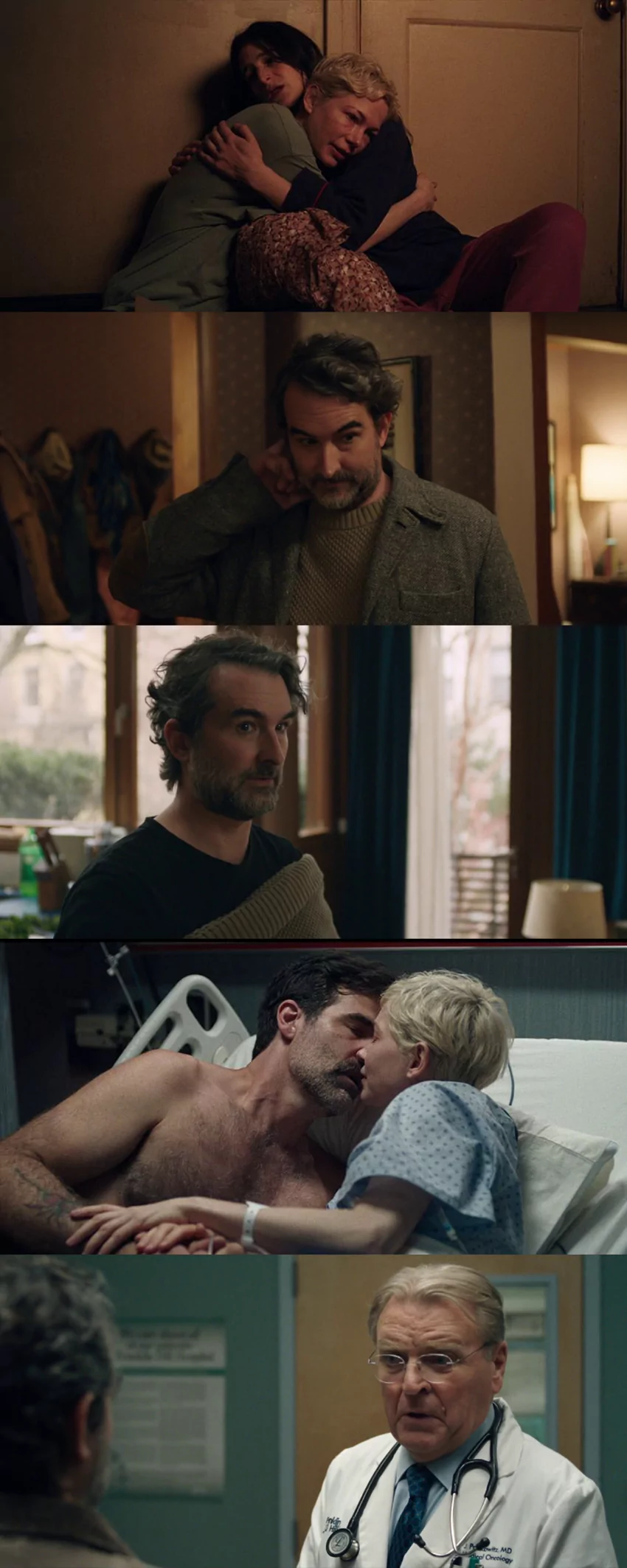 Download Dying for Sex | 2025 | Season 1 | Complete English DD5.1 | Hulu Original WEB Series | 480p 720p 1080p