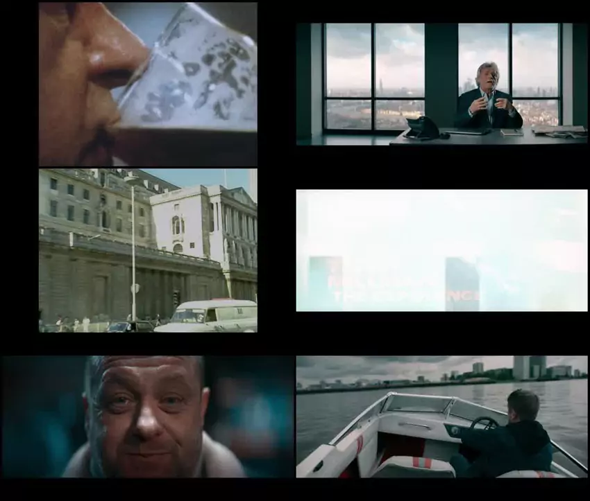 Download The Diamond Heist | 2025 | Season 1 | Complete Dual Audio | Hindi-English | NBC WEB Series | 480p 720p 1080p