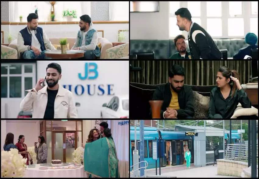 Download Khilre Hoye Warke | 2025 | Punjabi DD5.1 | WEB-DL | Full Movie 480p 720p 1080p