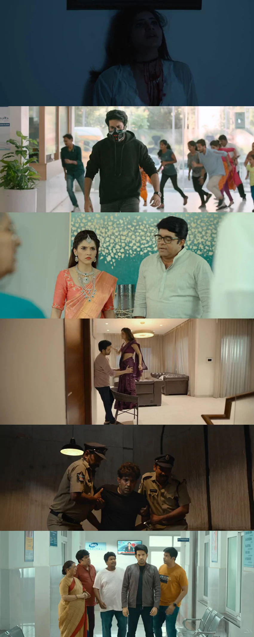 Download Spark: L.I.F.E. | 2023 | Hindi + Telugu | Dual Audio | Full Movie 480p 720p 1080p