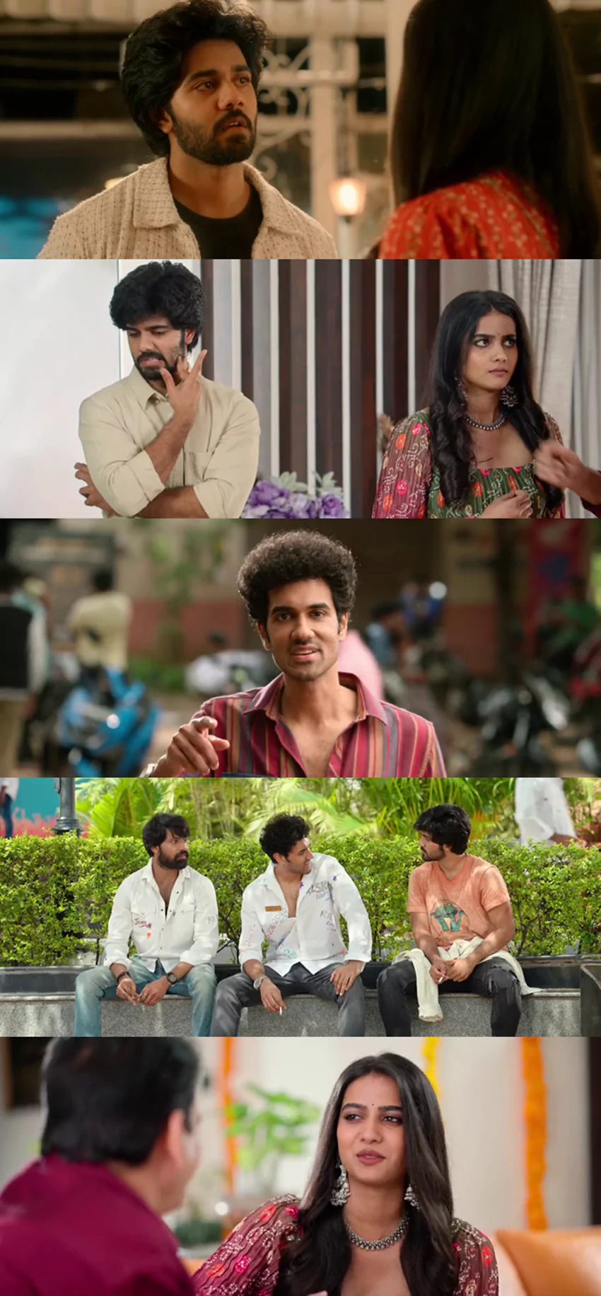 Download MAD | 2023 | Hindi (ORG 5.1) & Telugu | Dual Audio | Full Movie 480p 720p 1080p