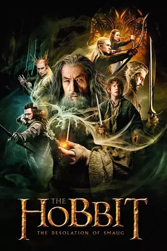 Download The Hobbit: The Desolation of Smaug | 2013 | Hindi-English | Dual Audio | Full Movie 480p 720p 1080p