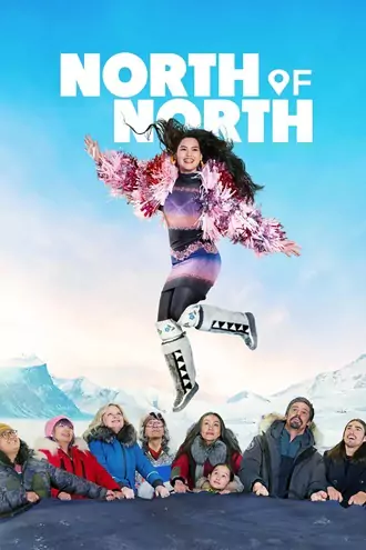 Download North of North | 2025 | Season 1 | Complete Dual Audio | Hindi-English | Netflix WEB Series | 480p 720p 1080p