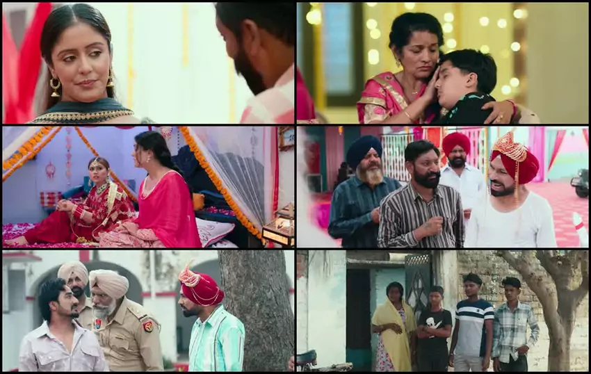 Download Tenu Ghodi Kine Chadayea | 2025 | Punjabi DD5.1 | WEB-DL | Full Movie 480p 720p 1080p