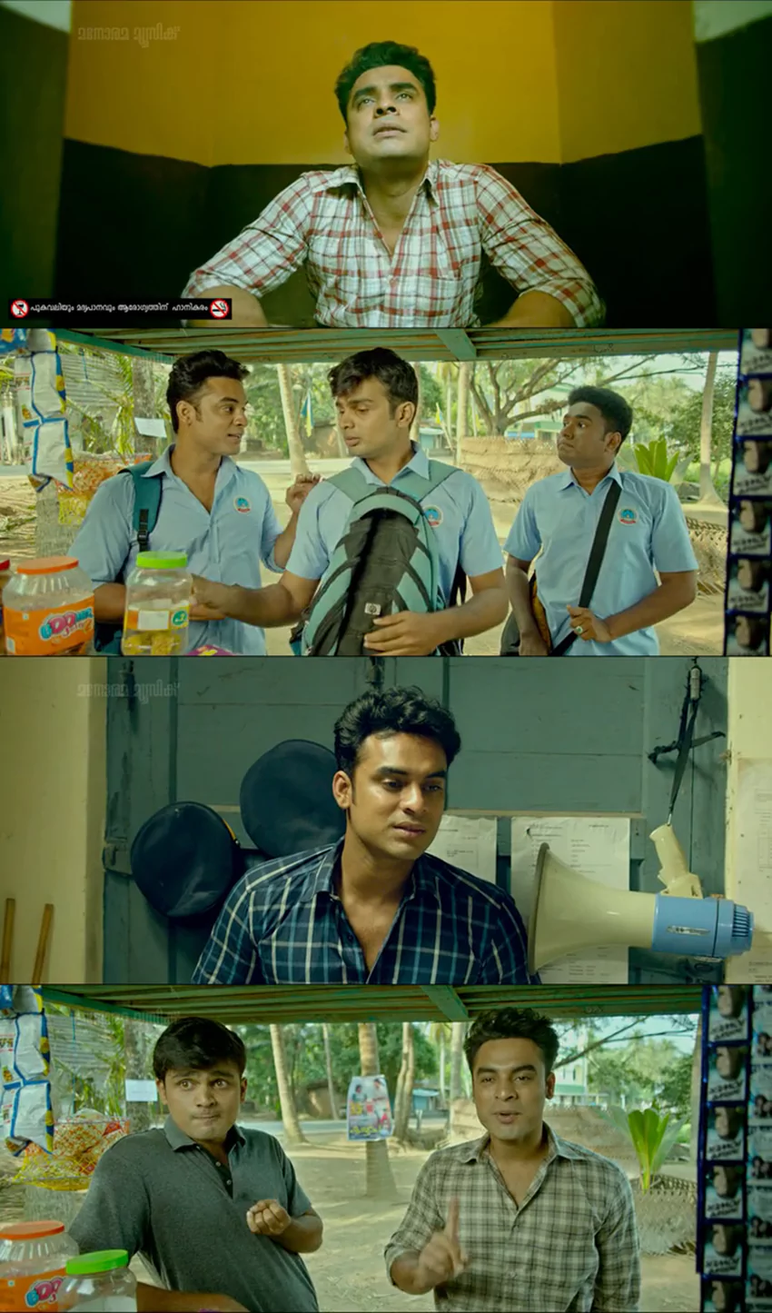 Download Theevandi | 2018 | Hindi ORG. Dubbed | Dual Audio | HDTV-Rip | Full Movie 480p 720p 1080p