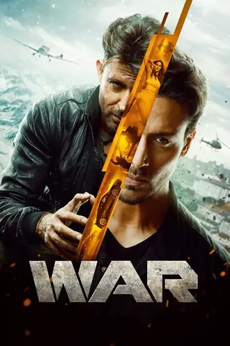 Download War | 2019 | Hindi-DD5.1 | BluRay | Full Movie 480p 720p 1080p
