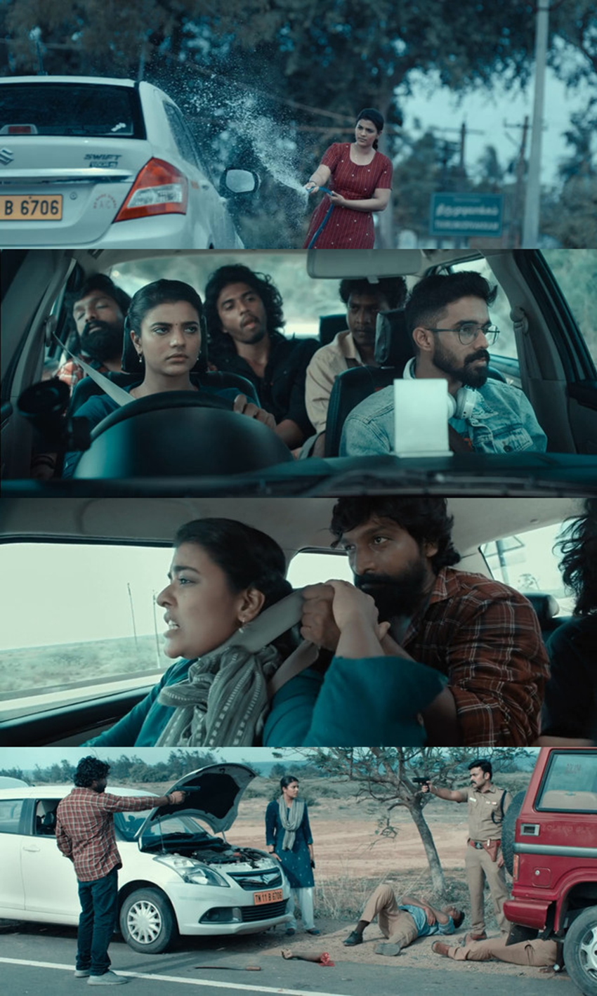 Download Driver Jamuna | 2022 | UNCUT WEB-DL | Hindi DD5.1 + Tamil | Dual Audio | Full Movie 480p 720p 1080p