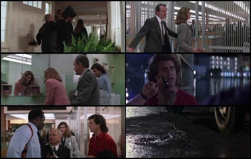 Download Lethal Weapon 3 | 1992 | English with Subtitles | Full Movie WEB-DL 480p 720p 1080p