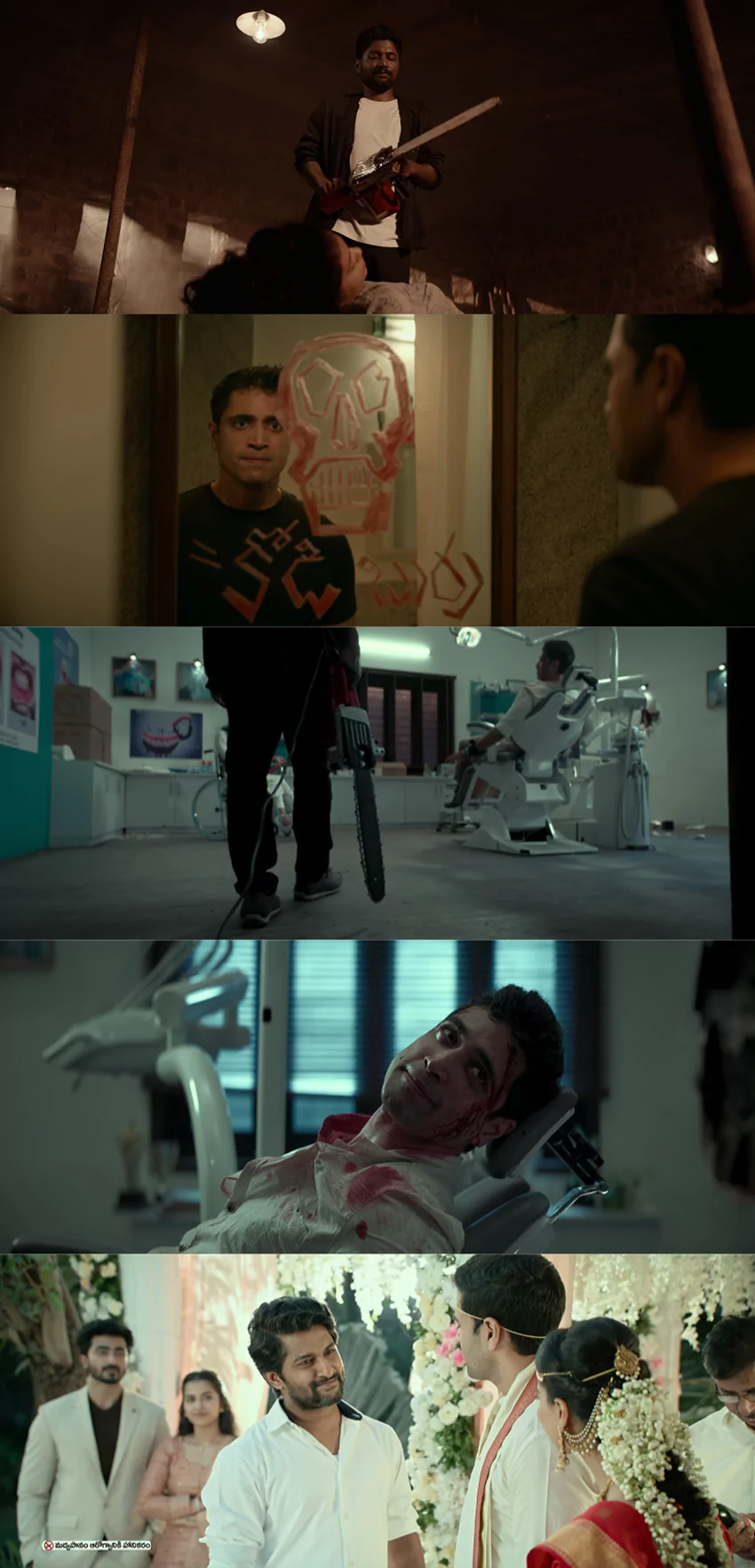 Download HIT: The 2nd Case | 2022 | Hindi (DD5.1) & Telugu | Dual Audio | AMZN | Full Movie 480p 720p 1080p