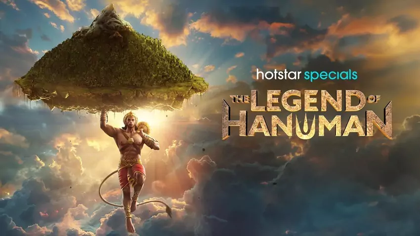 Download The Legend of Hanuman | 2024 | Season 4 | Complete Hindi DD5.1 | Hotstar Special WEB Series | 480p 720p 1080p