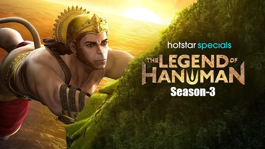 Download The Legend of Hanuman | 2024 | Season 3 | Complete Hindi DSNP | Hotstar Special WEB Series | 480p 720p 1080p