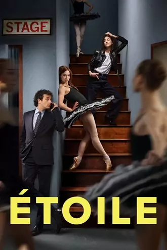 Download Étoile | 2025 | Season 1 | Hindi-English | Complete Dual Audio | AMZN Original WEB Series | 480p 720p 1080p