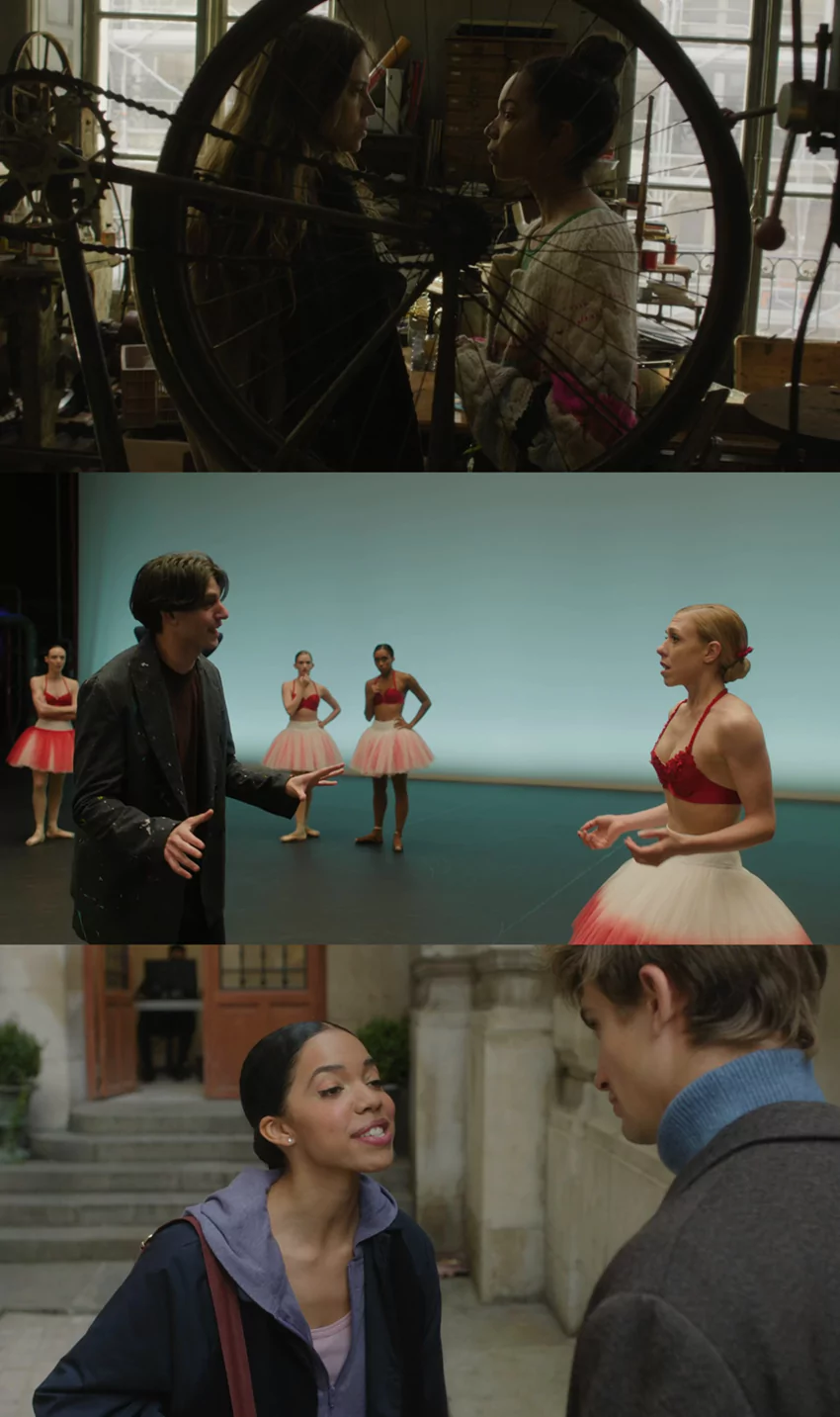 Download Étoile | 2025 | Season 1 | Hindi-English | Complete Dual Audio | AMZN Original WEB Series | 480p 720p 1080p