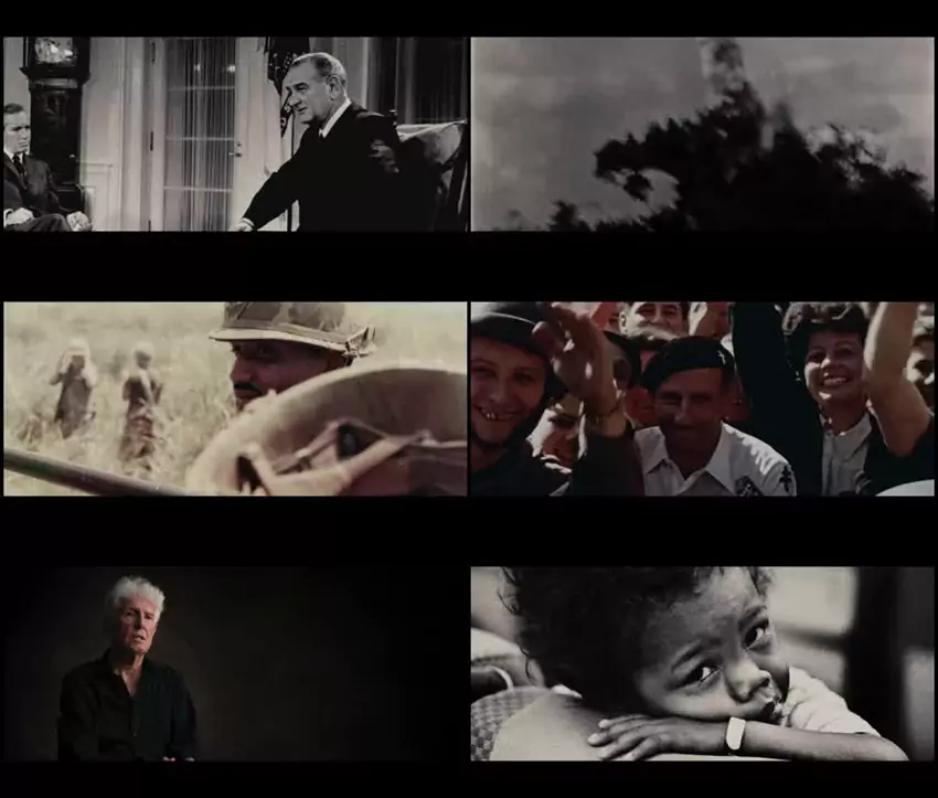 Download Turning Point The Vietnam War | 2025 | Season 1 | Hindi-English | Complete Dual Audio | Netflix Original WEB Series | 480p 720p 1080p