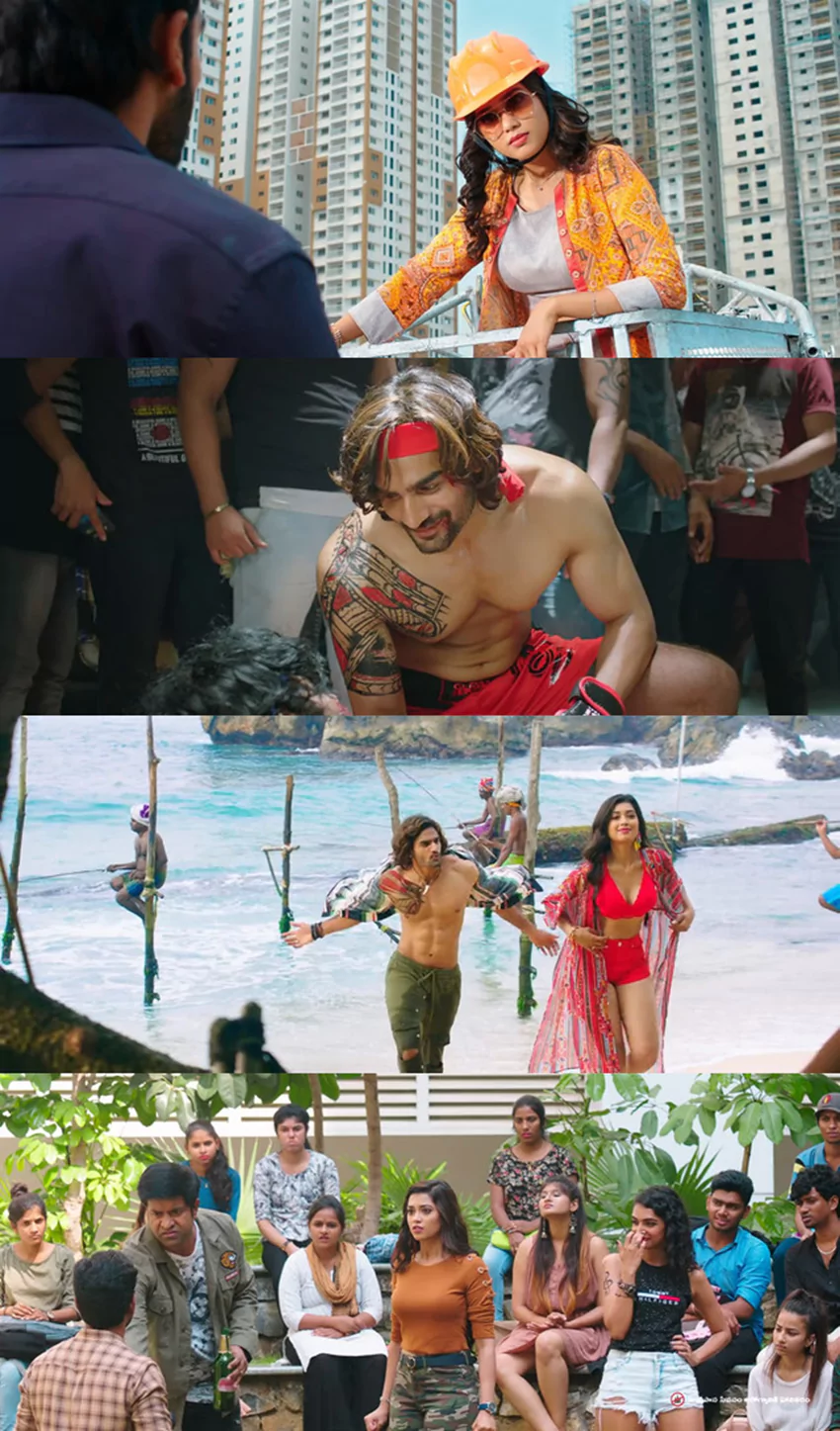 Download Hippi | 2019 | Hindi + Telugu | Dual Audio | UNCUT WEB-DL | Full Movie 480p 720p 1080p