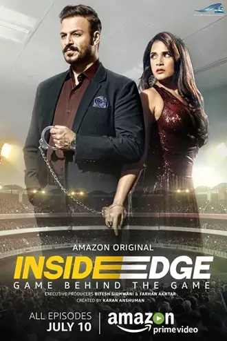 Download Inside Edge | 2018 | Season 1 | Complete Hindi DD5.1 | Amazon Original WEB Series | 480p 720p 1080p