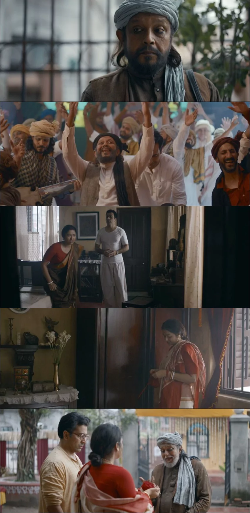 Download Kabuliwala | 2023 | Bengali DD5.1 | WEB-DL | Full Movie 480p 720p 1080p