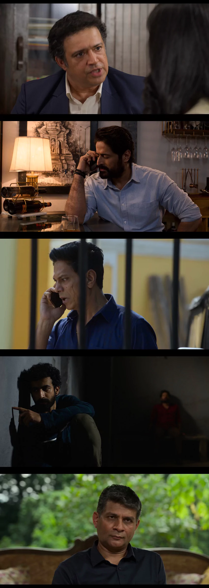 Download Kankhajura | 2025 | Season 1 | Complete Hindi DD5.1 | SonyLIV Original WEB Series | 480p 720p 1080p