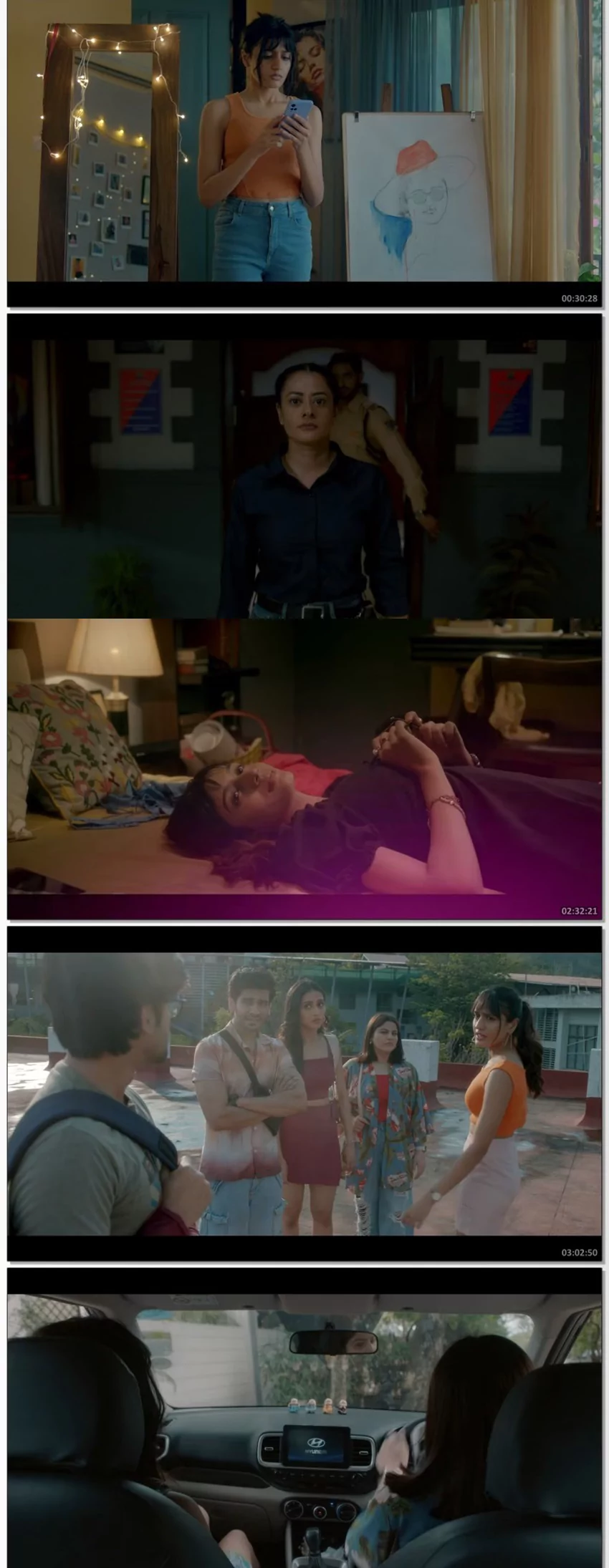 Download Knock Knock Kaun Hai | 2025 | Season 1 | Complete Hindi DD5.1 | Amazon MX Player WEB Series | 480p 720p 1080p