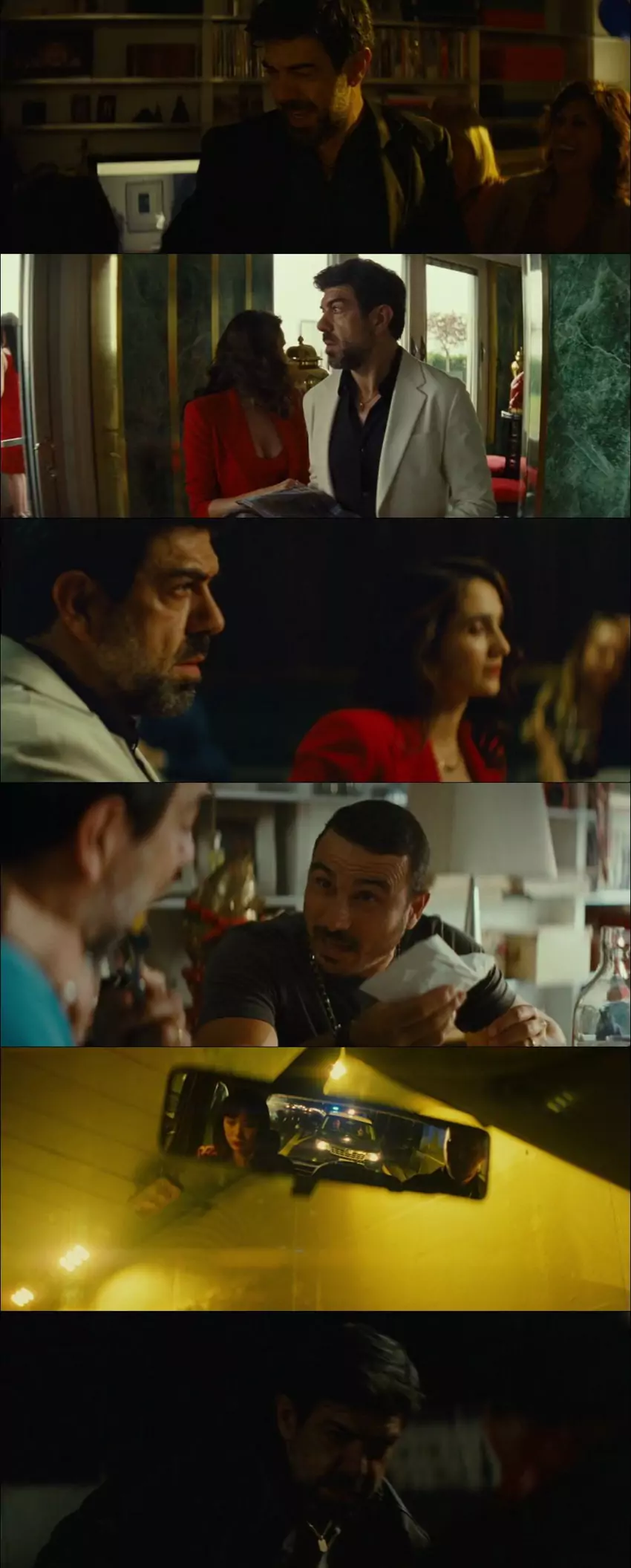 Download Last Night of Amore | 2023 | Hindi ORG | Dual Audio | BluRay | Full Movie 480p 720p 1080p