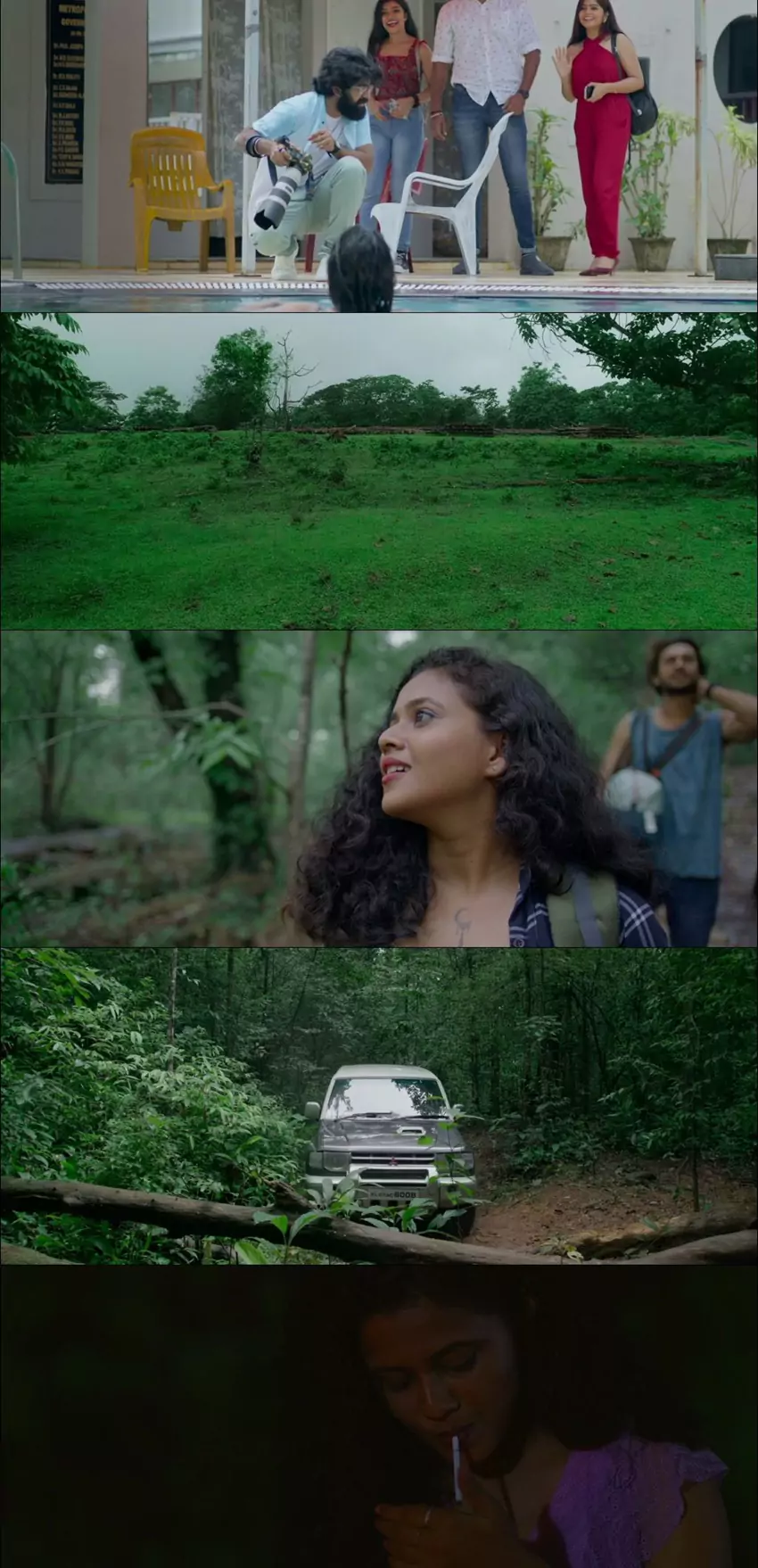 Download Lovedale | 2025 | Hindi + Telugu | Dual Audio | AMZN WEB-DL | Full Movie 480p 720p 1080p