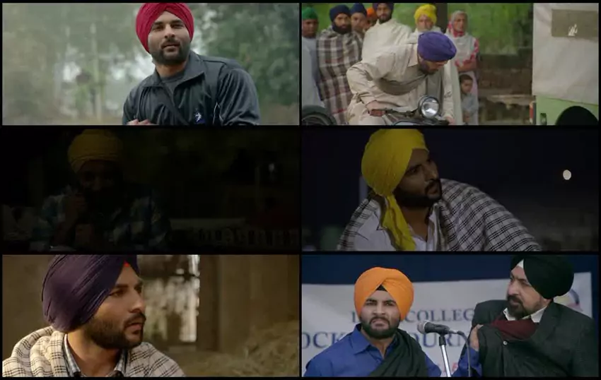 Download Vaapsi | 2016 | Punjabi | WEB-DL | Full Movie 480p 720p 1080p