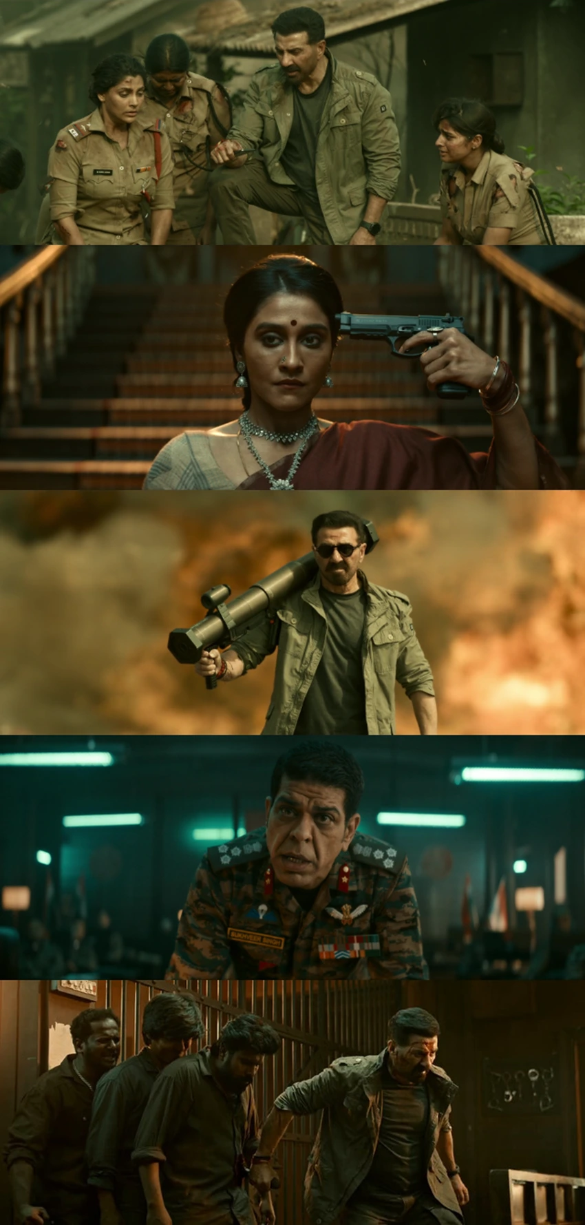 Download Jaat | 2025 | Hindi ORG. DD5.1 | Netflix WEB-DL | Full Movie 480p 720p 1080p