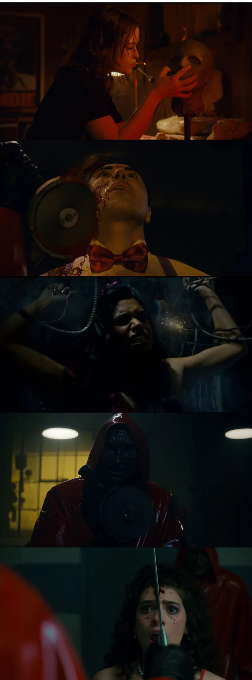 Download Fear Street: Prom Queen | 2025 | Hindi-English | NF WEB-DL Dual Audio | Full Movie 480p 720p 1080p