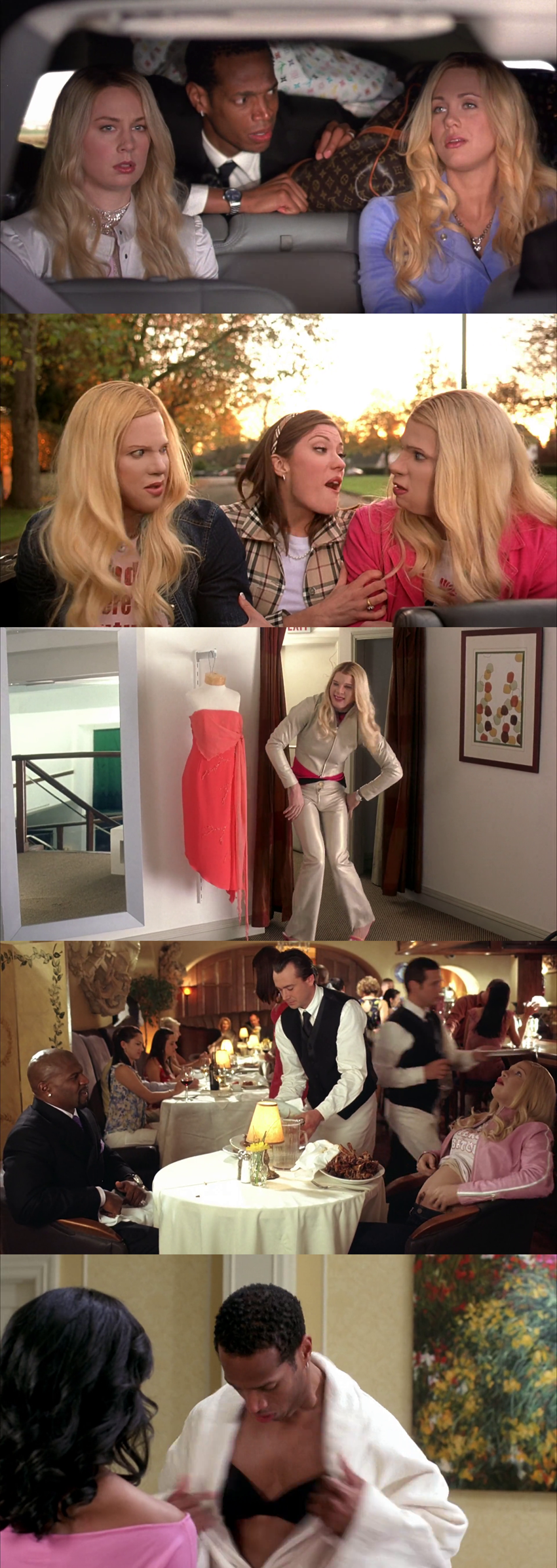 Download White Chicks | 2004 | Hindi + English | Dual Audio | WeB-DL | Full Movie 480p 720p 1080p